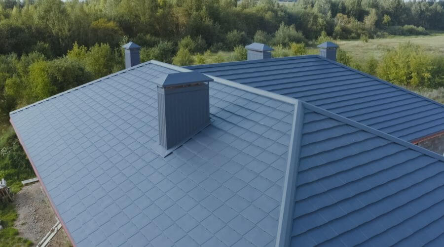 Residential Roof Installation in Sweet Valley, PA